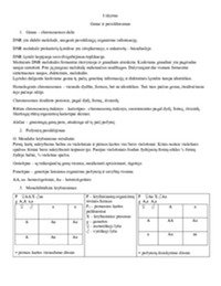Genai ir paveldimumas skyriaus konspektas 1