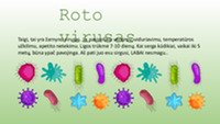 Užkrečiamos ir neužkrečiamos ligos skaidrės 3