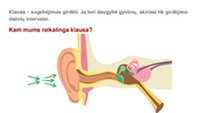 Jutimai ir klausa 2