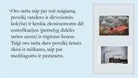 Oro taršos padariniai 3