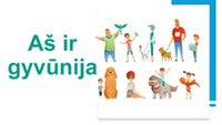 Žmogaus ir gyvūnų santykiai: Aš ir gyvūnija 1