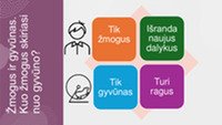 Žmogaus ir gyvūnų santykiai: Aš ir gyvūnija 2