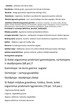 Organizmas ir aplinka konspektas