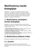 Skaičiuotuvų nauda biologijoje