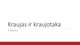 Skaidrės apie kraują ir kraujodarą