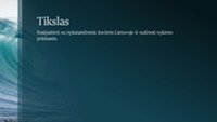 Nykstančios žuvys Lietuvoje 3