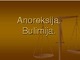 Anoreksija bulimija skaidrės