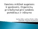 Vandens reikšmė augalams ir gyvūnams