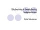 Stuburinių ir bestuburių kvėpavimas