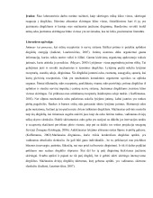 Odos esteziometrija 1