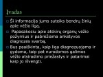 Vėžys skaidrės 3