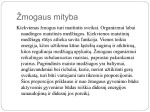 Žmogaus sveikata 2