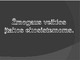 Žmogaus veiklos įtaka ekosistemoms skaidrės