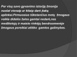 Žmogaus veiklos įtaka ekosistemoms skaidrės 3
