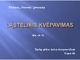 Ląstelinis kvėpavimas skaidrės