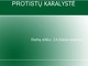 Protistai skaidrės