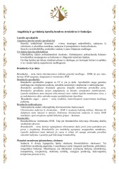 Ląstelės struktūra funkcijos 1