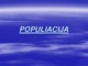 Populiacija pristatymas