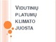 Vidutinių platumų miškai