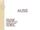 Ausis