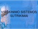 Virškinimo sistemos sutrikimai