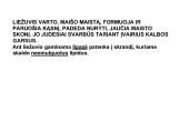Žmogaus virškinimo sistema, burnos sandara 3