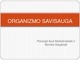 Organizmo savisauga