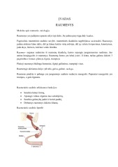 Anatomija referatas 3