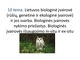 Lietuvos biologinė įvairovė