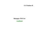 Biologijos testas. Audiniai