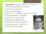 Penkios gyvosios gamtos karalystės skaidrės 2