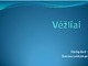 Vėžliai