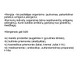 Alergija skaidrės