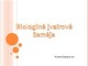 Biologinė įvairovė žemėje