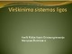 Virškinimo sistemos ligos skaidrės