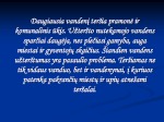 Vandens tarša pristatymas 3