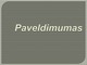 Paveldimumas biologijos skaidrės