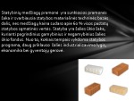 Lietuvos statybinių medžiagų pramonė skaidrės 2