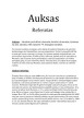 Auksas referatas (3)