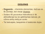 Deguonis ir jo naudojimas 2