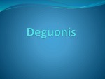 Cheminis elementas - deguonis 1
