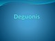 Cheminis elementas - deguonis