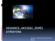 Deguonis, oksidai, žemės atmosfera