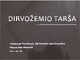 Dirvožemio tarša skaidrės