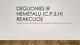 Deguonies ir nemetalų reakcijos