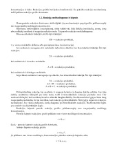 Cheminės kinetikos pagrindai - konspektas 2