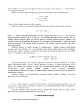 Cheminės kinetikos pagrindai - konspektas 3