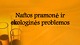 Naftos pramonė ir ekologinės problemos