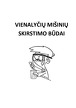 Vienalyčių mišinių skirstymo būdai
