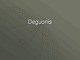 Deguonis gamtoje projektas